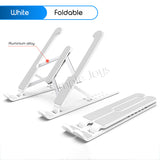 Foldable Laptop Stand Lightweight And Portable Tablet Notebook Riser