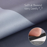 Super Absorbent Bath Floor Mat Soft Diatomite Bathroom Rug Shower Carpet