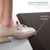 Ergonomic Anti Fatigue Floor Mat Great For Standing Desk Cushioned Support For Kitchen