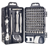 Precision Screwdriver Set 115 in 1 Handy DIY Tool Kit For Phone Laptop Macbook Glasses Repair