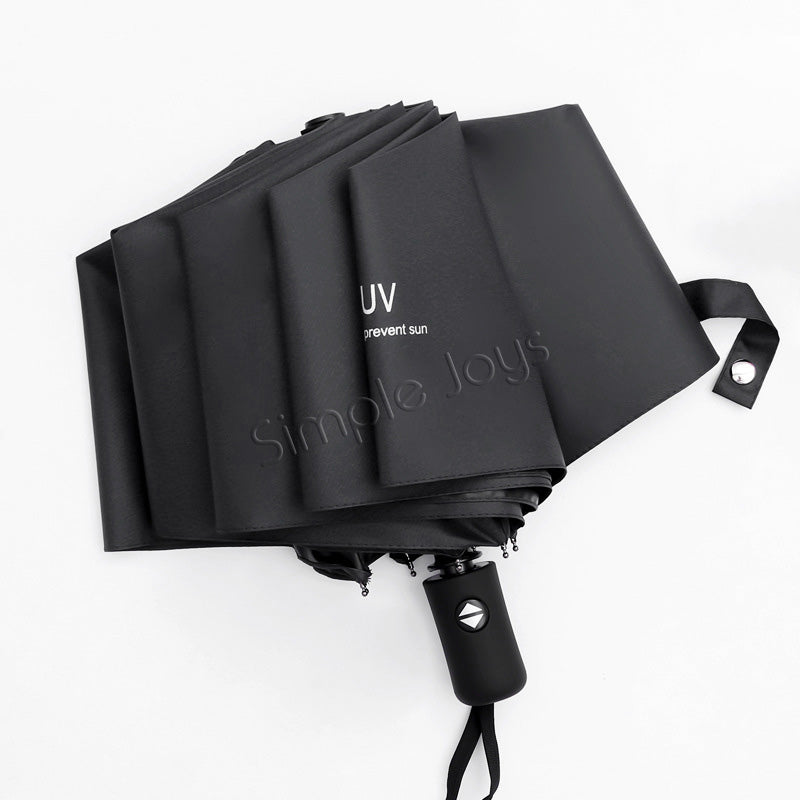 Automatic UV Umbrella With 99% Protection Small And Compact