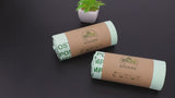 50pcs/100pcs Biodegradable Trash Bag 100% Compostable Eco-friendly Bin Bag