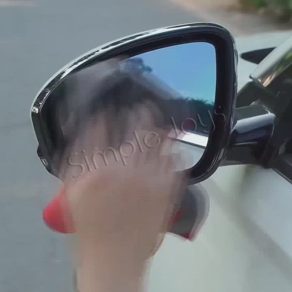 Blind Spot Mirror Wide Angle Convex Rear View Mirror For Car